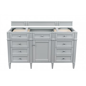 Brittany 60" Urban Grey Single (Vanity Only Pricing)